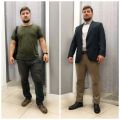 Новый образ для Олега