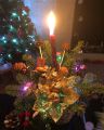Изготовление букетов и композиций из цветов,фруктов,сухоцветов и пивные