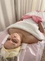 Альгинатная маска и парафинотерапия для рук