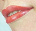 Татуаж губ 2