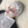 Уходовая процедура на лицо