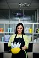 Правильный уход за кожей, ускорит время процедуры на радость мне) а увлажненные ножки ручки и экономия времени на радость вам;-)