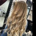 Окрашивание а технике Balayage