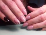 Маникюр с покрытием