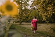 Индивидуальная фотосессия для модели plus size, г. Краснодар