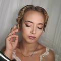 свадебный макияж
