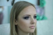 Smoky eyes