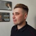 мужская стрижка