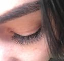 2 D наращивание ресниц