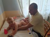 Массаж грудничку