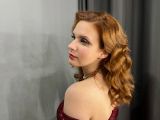 Голливудская укладка, макияж 
