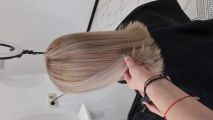 Блондирование
Стрижка
Уход для волос