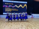 Пошив платьев для танцев