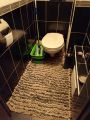 Коврик в туалет