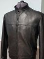Куртка мужская. Нат.кожа, на подкладке