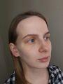 Оформление бровей с сохрвнением максимальной естественности, окрашивание краской
