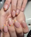 Маникюр +гель лак