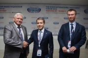 Фотосъёмка на Международном инвестиционном форуме