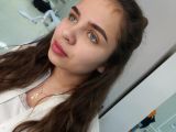 Оформление бровей с окрашиванием хной