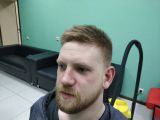 Стрижка волос + стрижка бороды