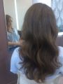 Стрижка с укладкой -волны 
