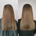 молекулярное восстановление волос