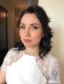 Свадебный макияж и прическа для Юлии