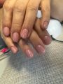 маникюр с покрытием гель лак