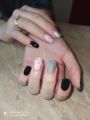 Маникюр с покрытием гель-лак