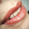 Перманентный макияж губ
