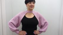?НОВИНКА?ХИТ СЕЗОНА?
?Вязаные Шраги - аксессуар, который отличается оригинальностью, романтичностью, практичностью, универсальностью. А ещё он для многих необычен, как по стилю, так и по названию. Шраг. О, как называется такая модная деталь женского гардероба, которая закрывает плечи и похожа на болеро. Это рукава, переходят на воротничок и сзади застегиваются на пуговицу. Можно выполнить и без застежки, тогда надевать их нужно будет через голову. Здорово придумано ведь? 
Возможен как легкий вариант, та
