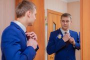 жених свадьба приготовления