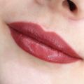 Перманентный макияж губ