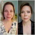 Макияж и укладка для фотосессии