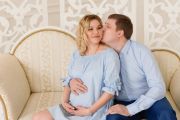 Съемка беременности