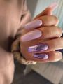 Маникюр с покрытием гель-лаком