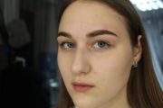 Окрашивание и ламинирование бровей