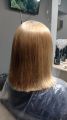 Кератин на славянский, пористый, оочень густой волос и коррекция длины в подарок. 