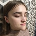 биотатуаж бровей хной