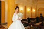 Пример свадебной съёмки
