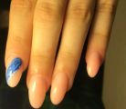 Наращивание ногтей, покрытие и дизайн 