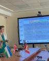 Доклад в ноябре 2023 года в Ташкенте на международной конференции по образованию. Моя авторская методика: 