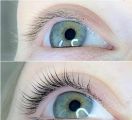 Ламинирование ресниц 