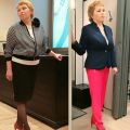 Образы клиента собранные на шоппинге