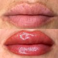 Перманентный макияж губ 