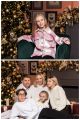 Новогодняя фотосессия для всей семьи