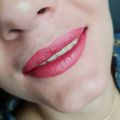 Перманентный макияж губ