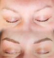 Волоски: перманентный макияж 