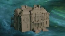 Создал 3D модель по чертежу