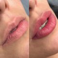 Перманент губ в натуральной эстетике: естественные цвета, без жёсткого контура 